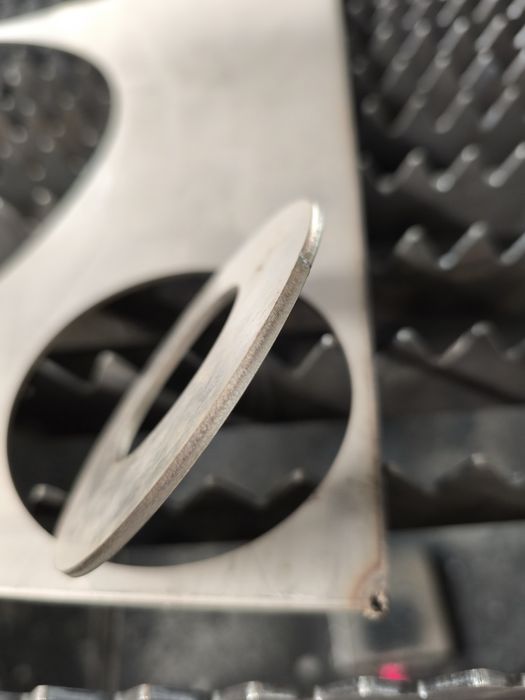 Лазерная резка металла