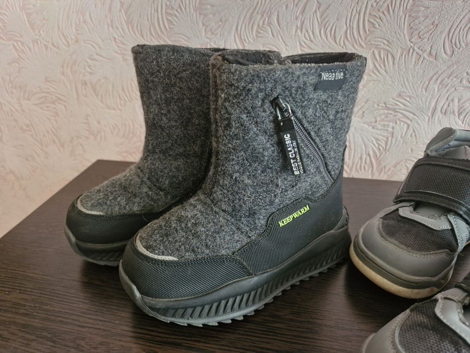 Обувь на мальчика