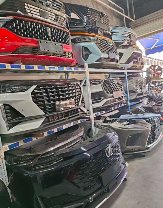 ноускат geely, haval, jetour, chery, zeekr