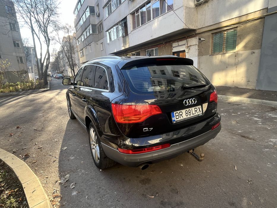 Audi Q7 de vanzare
