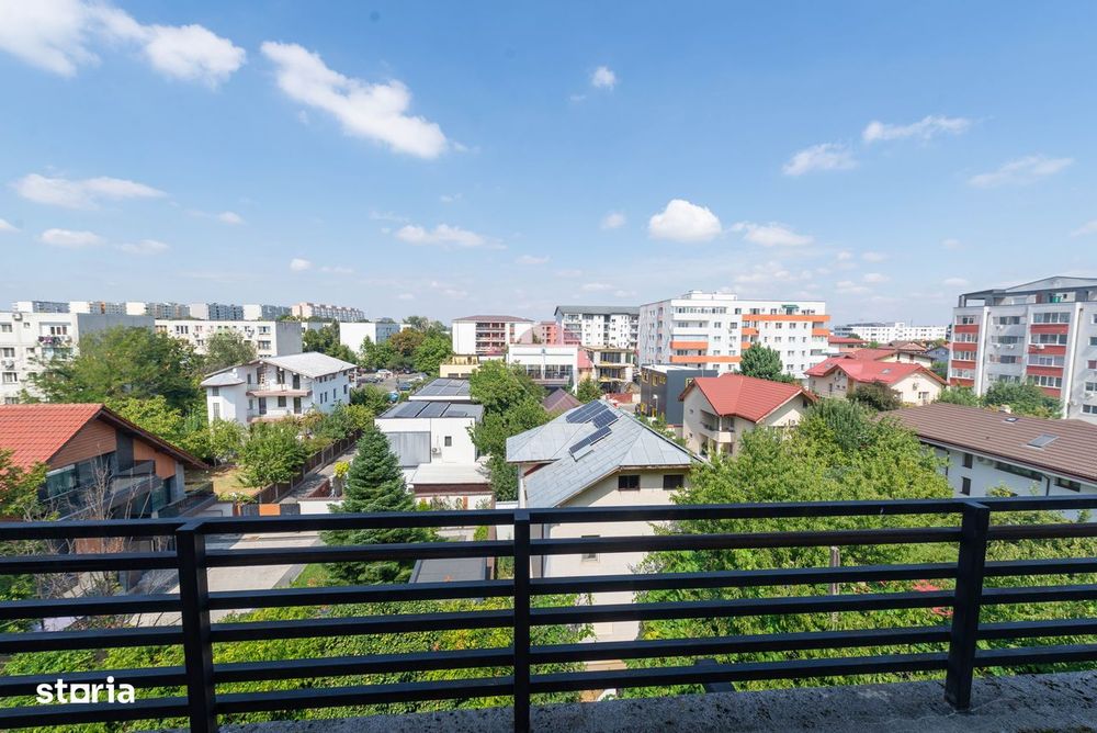 Apartament cu 2 camere de vanzare zona 1 Decembrie 1918 strada Fetesti