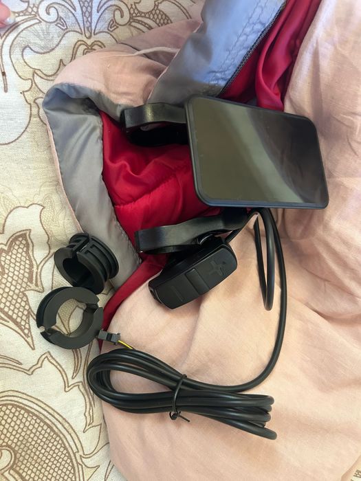 Electric bike display