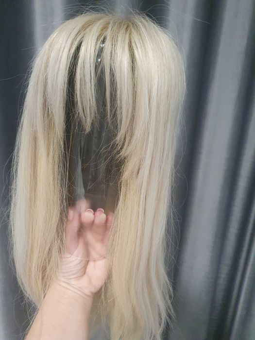 Calota de par Perucă