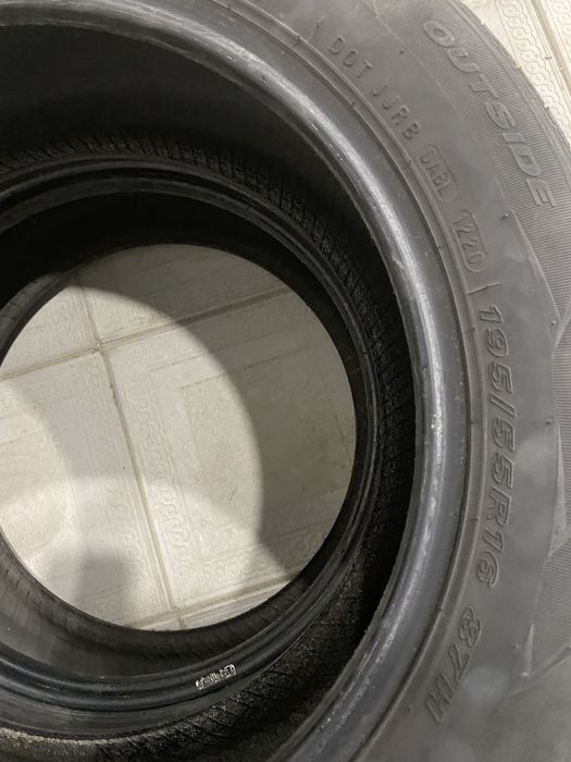 Продаются шины NEXEN 195/55/R16