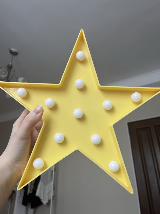 Продам ночник/светильник, три режима