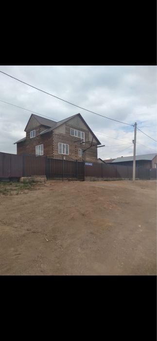 Продам дом недостроенный