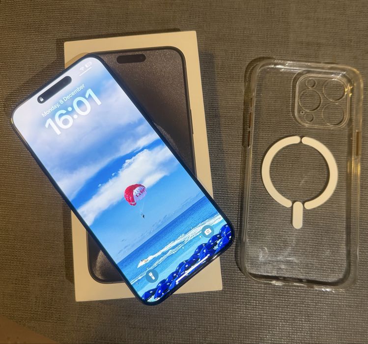 IPhone 15 Pro Max,256 Gb,cutie‼️