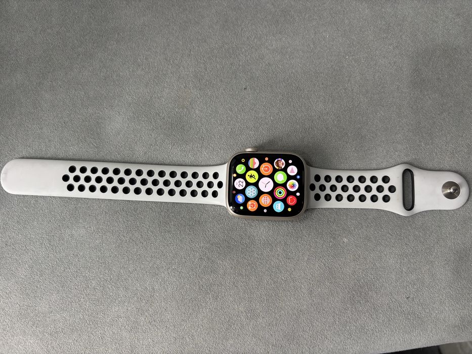Apple watch 7 Nike LTE