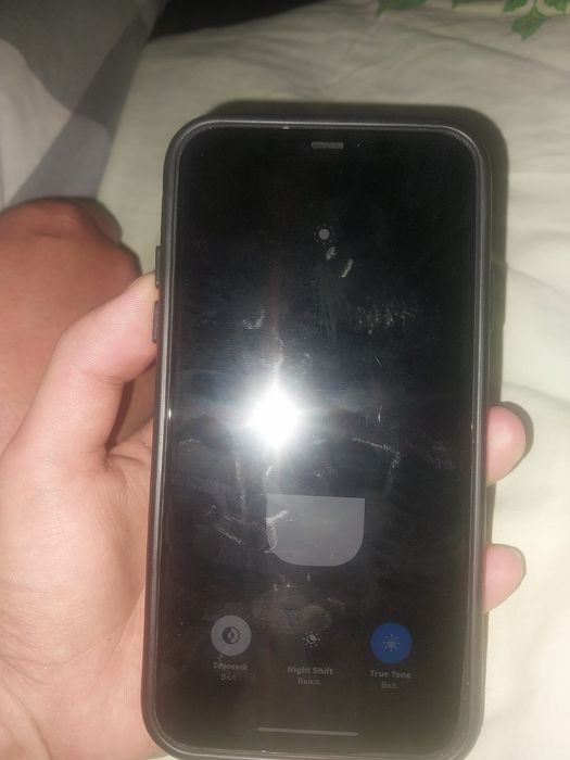 Айфон 11 128 гб 77% емкость