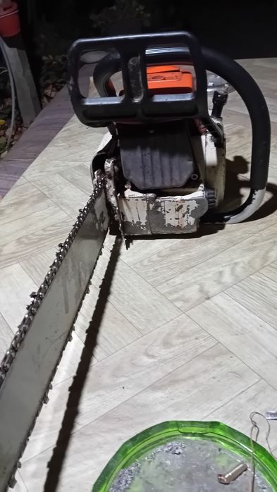 Продавам 2 бр щил мс290 и 038