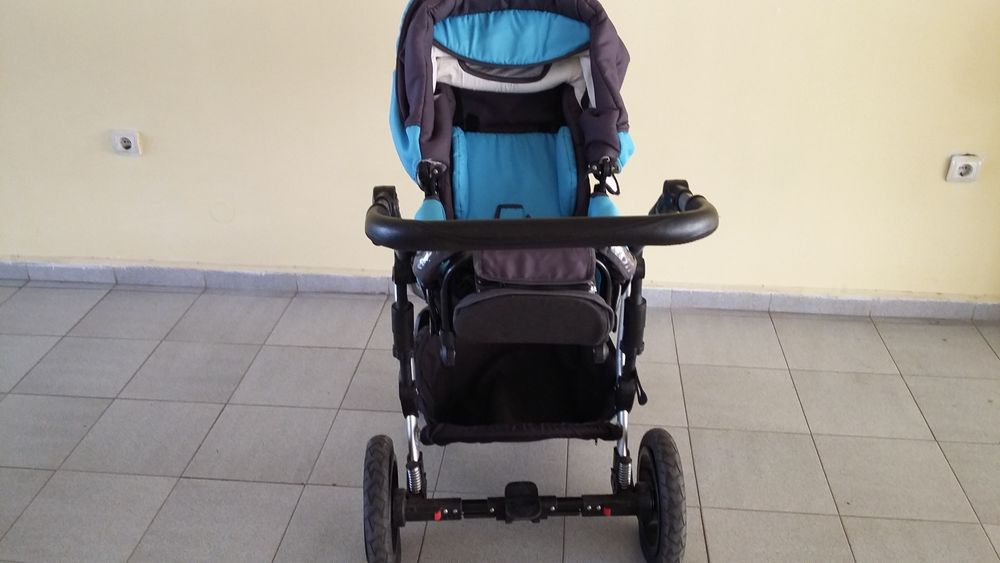 Бебешка количка за момченце