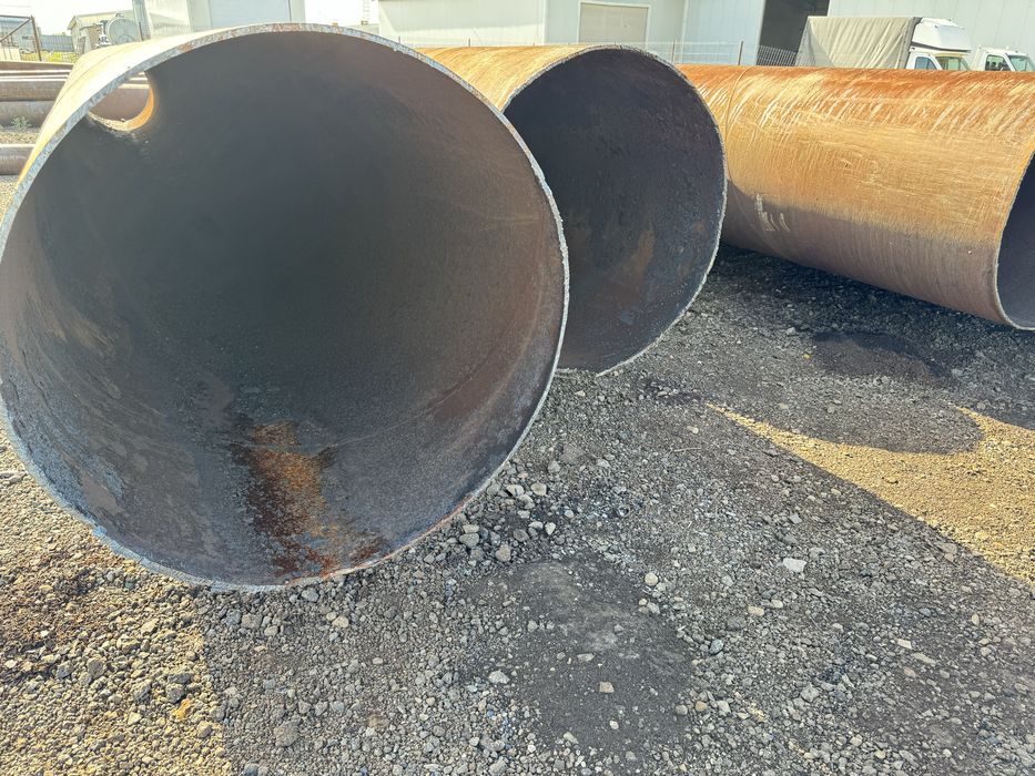 Vand Teava Tubing Subtraversari Podete Conducte Recuperata Noua