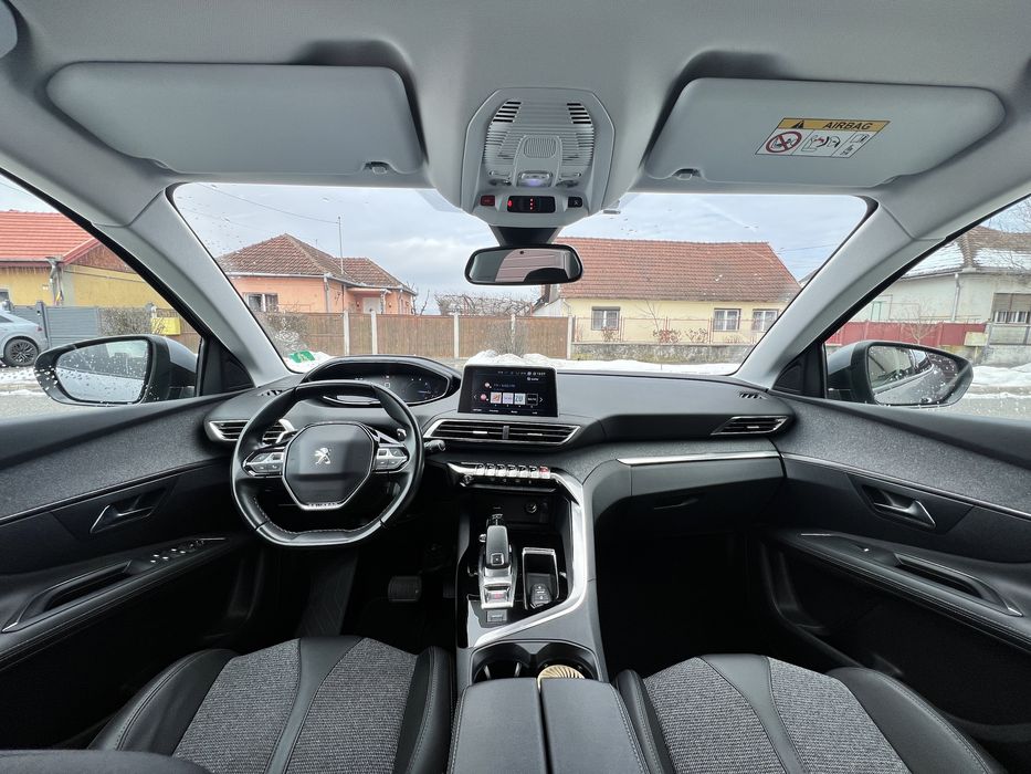 Peugeot 3008 Allure Pack , 1.5 Diesel, Automata, an 2020, Euro 6