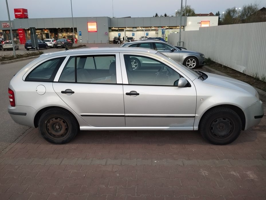 Skoda Fabia 1.4 Kombi