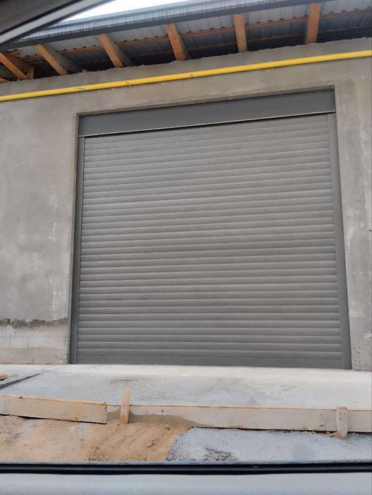 Rolstavni | Рольставни | Гаражные ворота | Автомат дарвоза