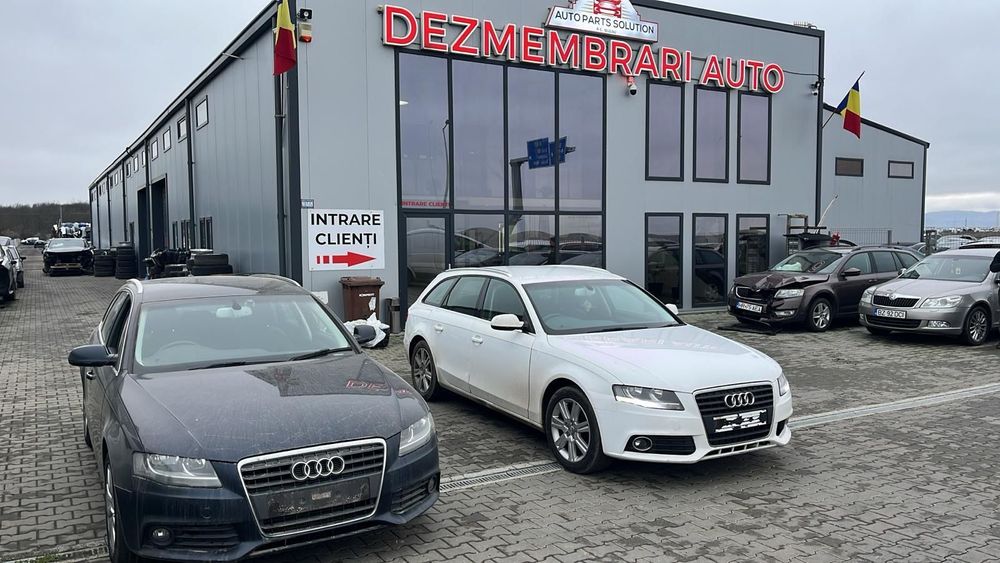 Dezmembram Audi A4 B8 2.0 TDI automat din 2011
