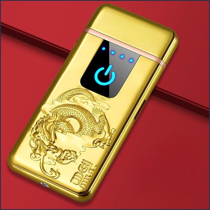 Электронная зажигалка