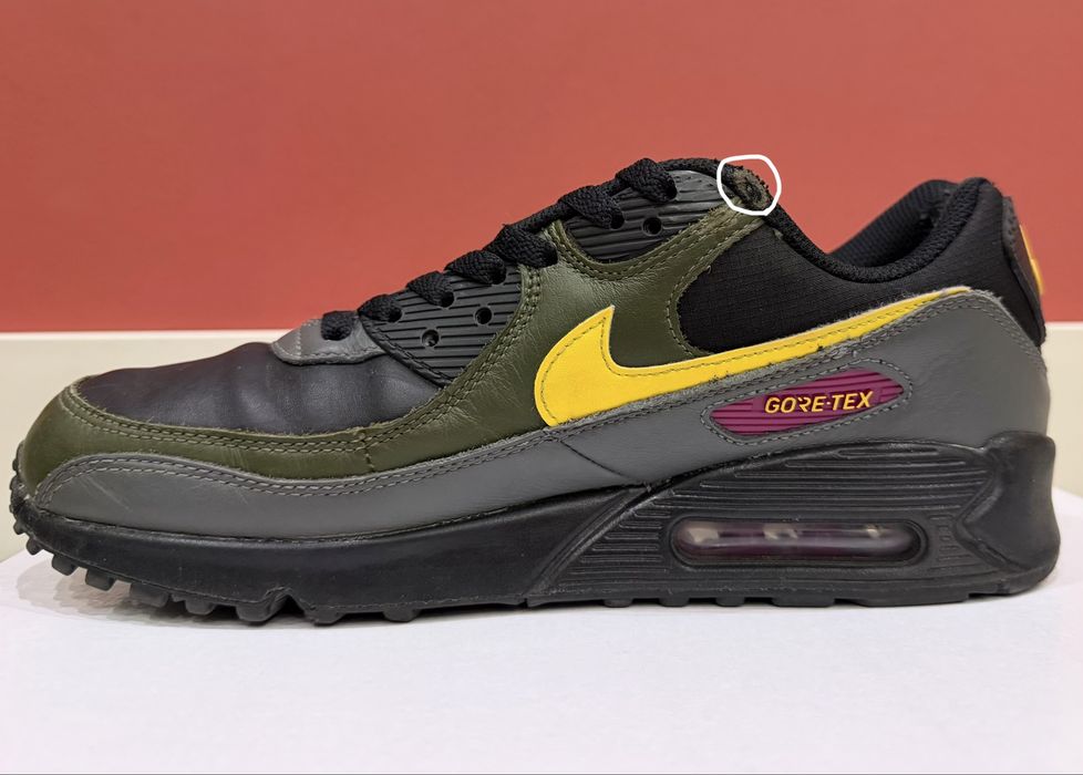 Nike Air Max 90 Gore-Tex — оригинал