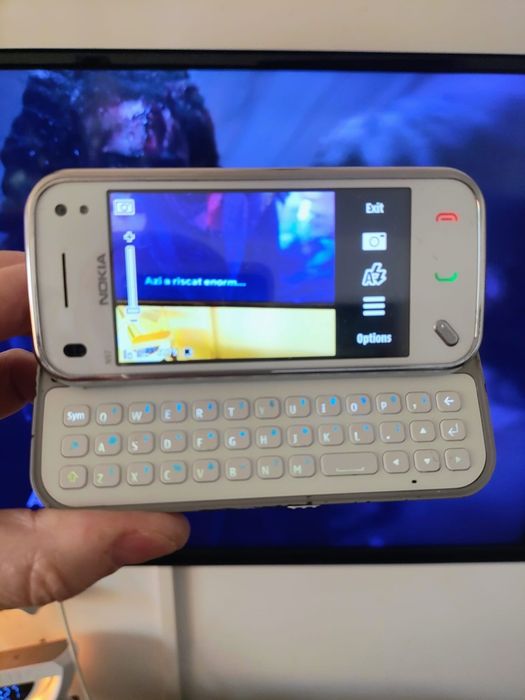 Nokia N97 Mini ( decodat, lifetimer 34:41)