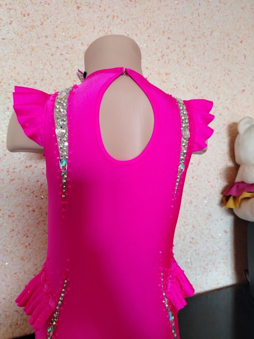 Гимнастика кийими