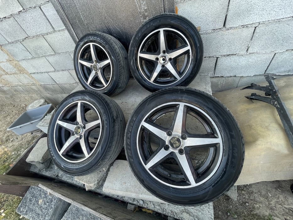 Диски с шинами vossen r14