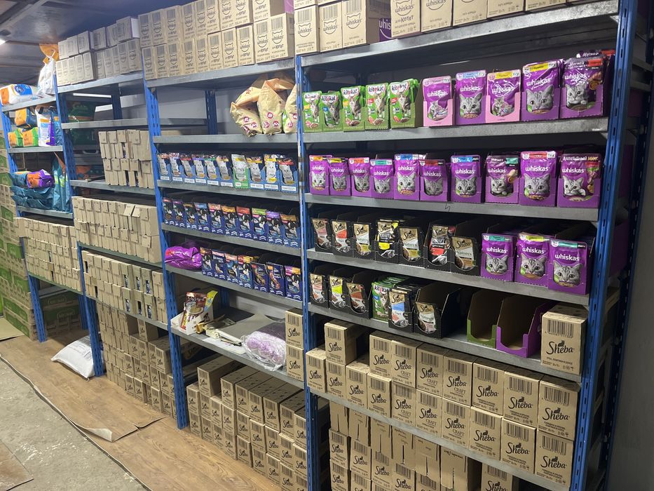 Китикет корм для кошек