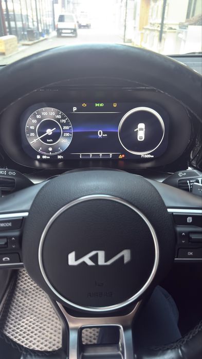 Kia k5 GT line full