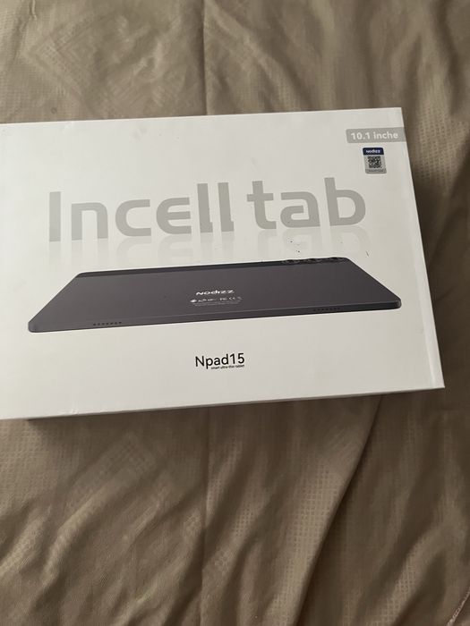 Npad 15 в сером цвете