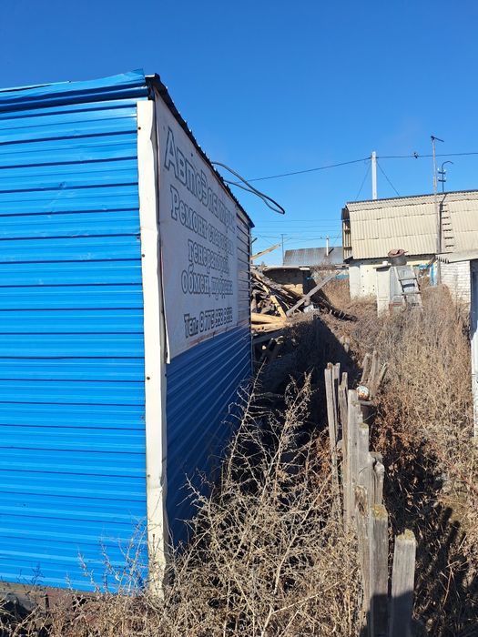 Ларёк на колесах прицеп