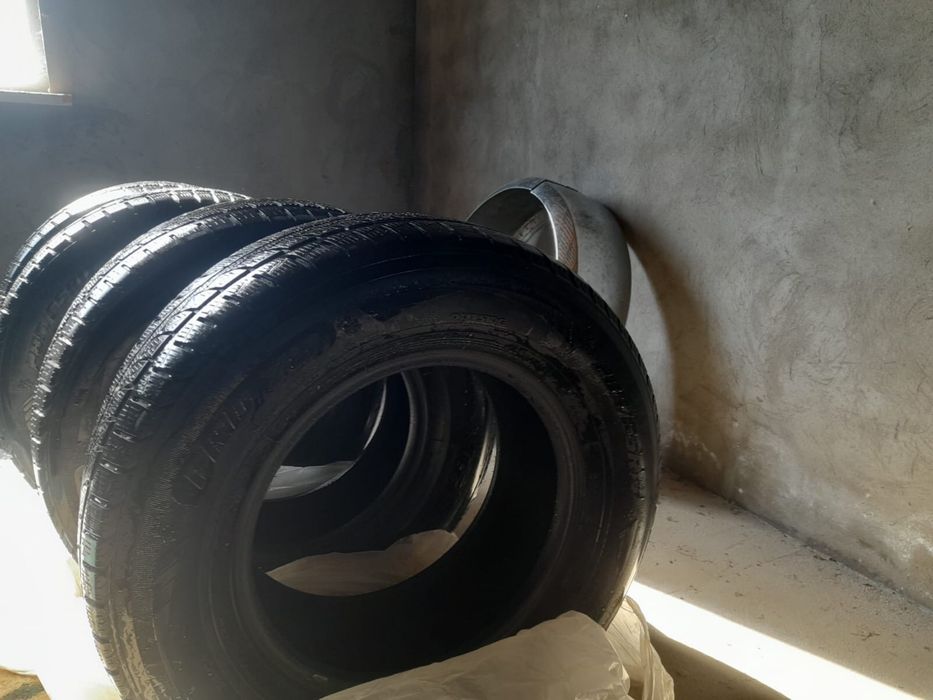 Шина 285/65 R 17