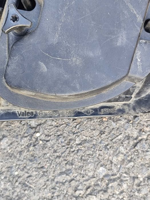 Set lămpi spate Renault Clio 2/Symbol