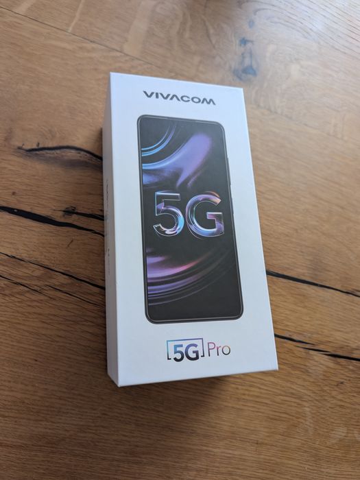 Смартфон Vivacom(ZTE) 5G PRO