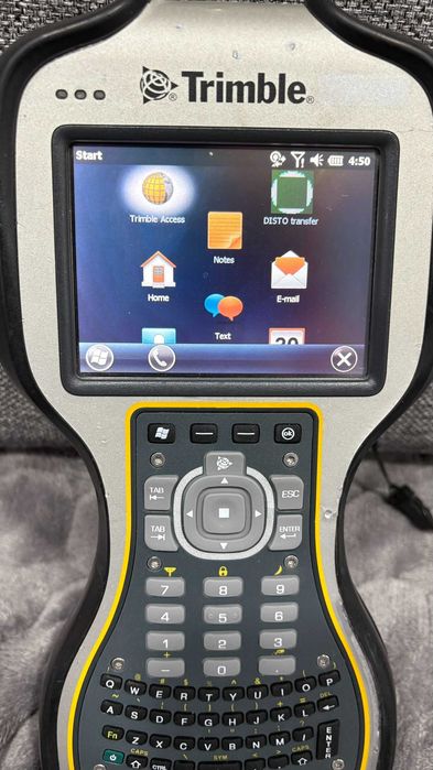 Trimble TSC3  cu Survce 6, Surveypro 6, Fieldgenius 12, SAU ACCESS