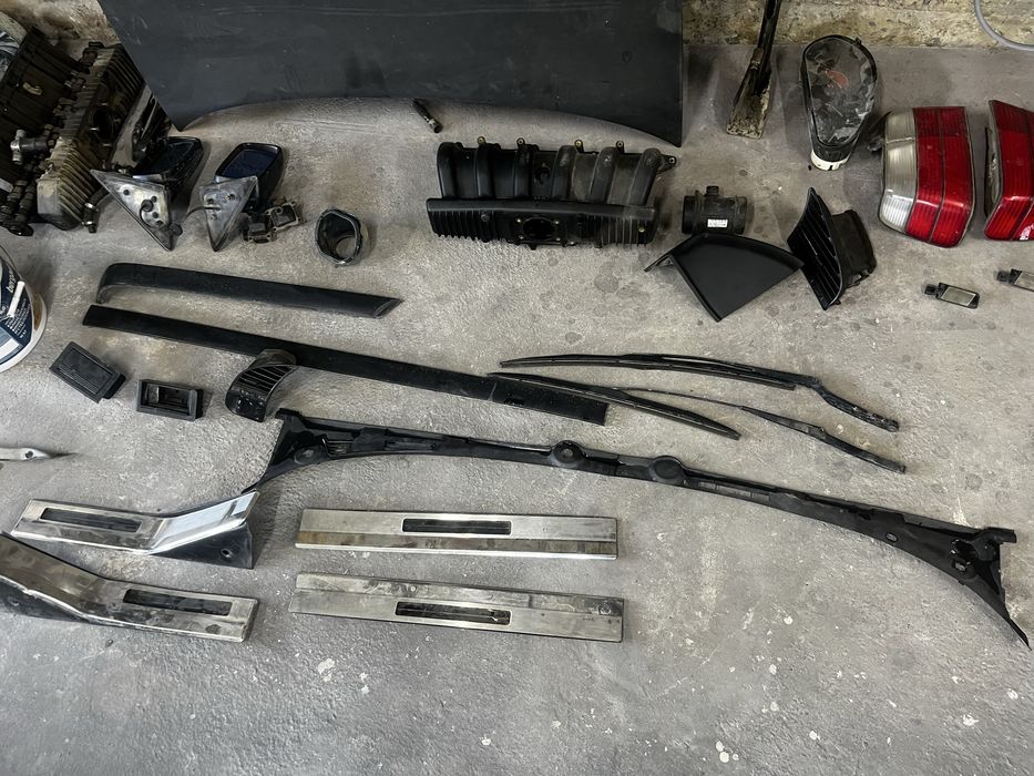 Продам запчасти на Bmw e36
