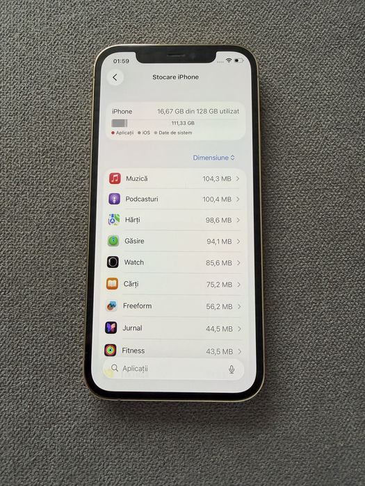 Iphone 12 pro 128 gb