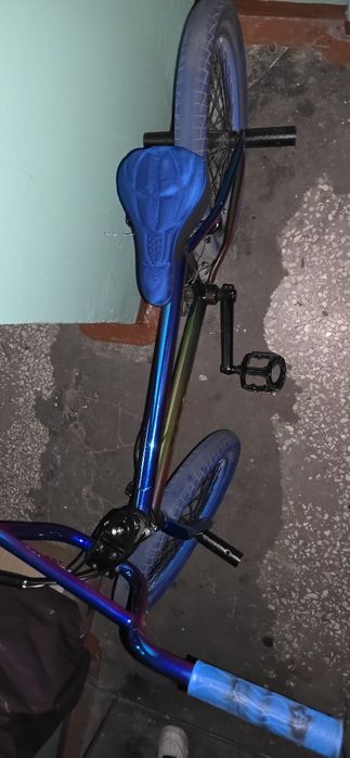 Продам bmx  kenli разноцтветный