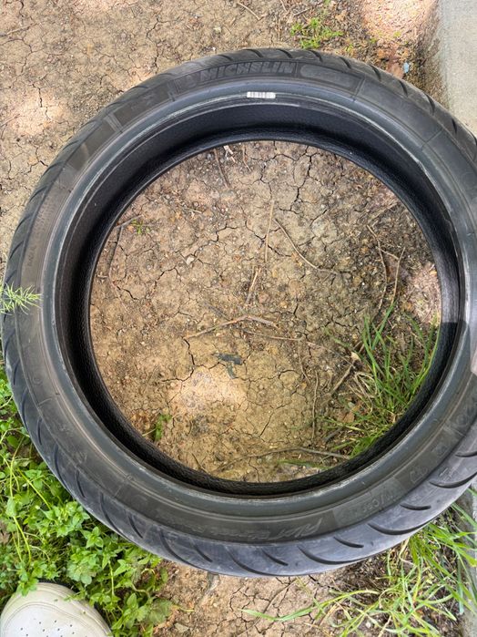 Гуми за Мотор 120/70 17, 180/55 17