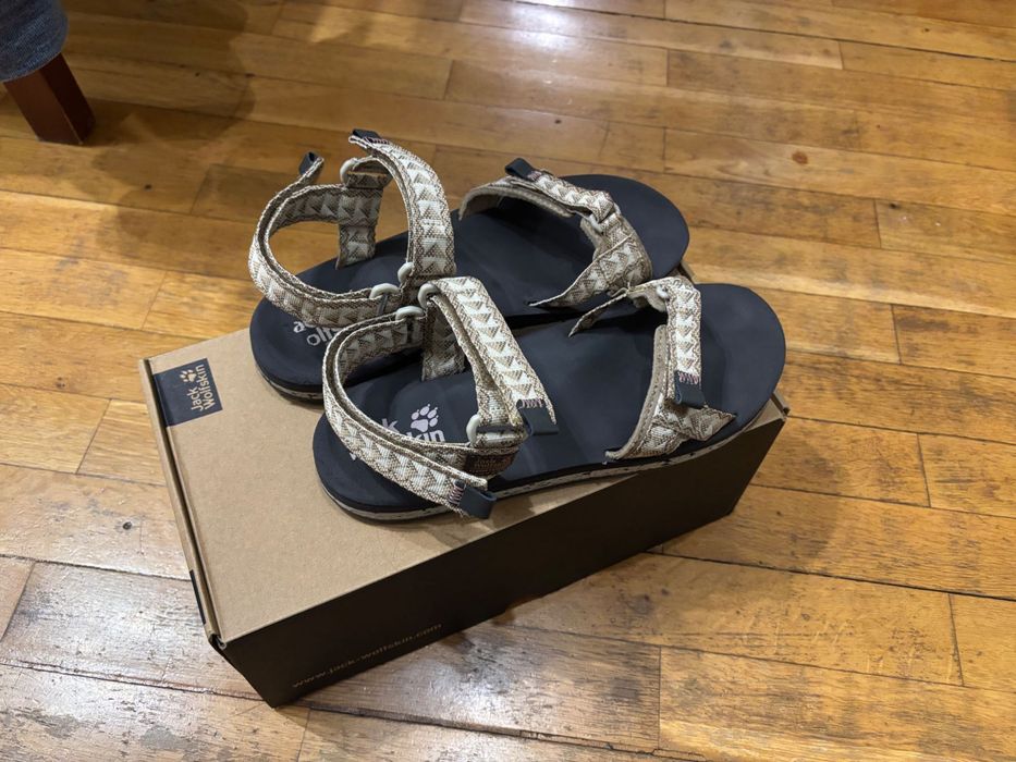 Jack Wolfskin Outfresh сандали дамски номер 40.5