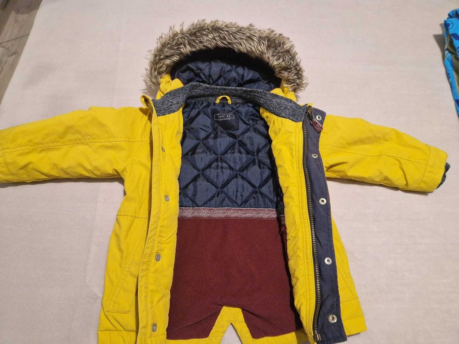 Детско палтенце NEXT (2–3 г.)