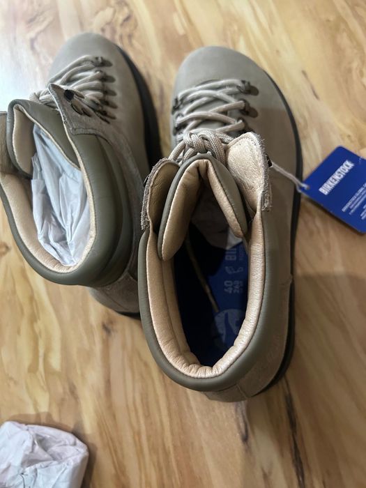 Birkenstock Trappers Jackson 2.0 1030983 Bej