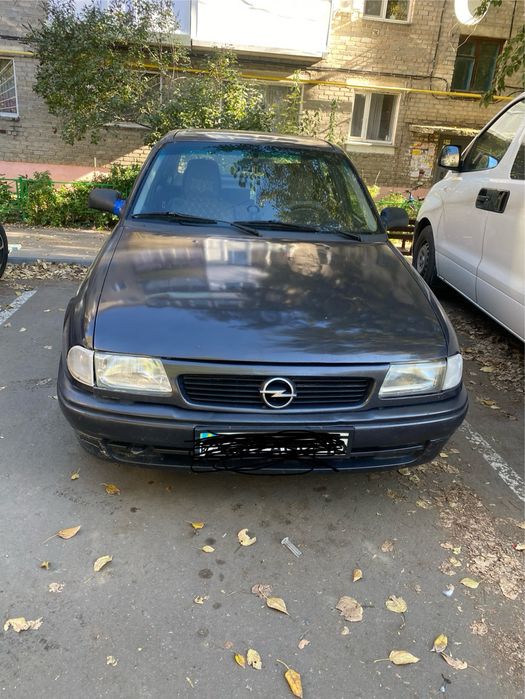 Продаю opel astra F