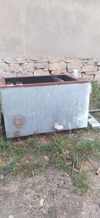 Пеш для газа  для дома состоянии нормально