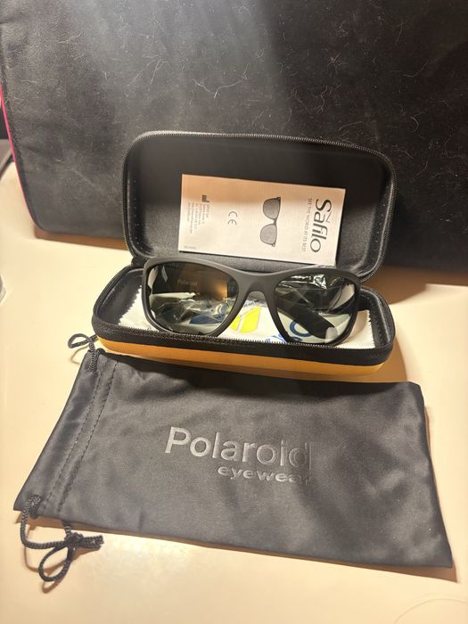 Ochelari de soare Polaroid unisex noi/nepurtati