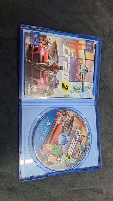 The Crew 2 PS4 Nou