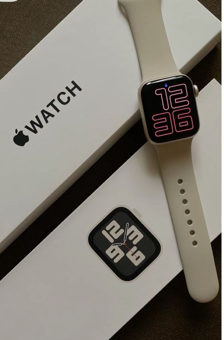 Срочно! Продам часы Apple Watch