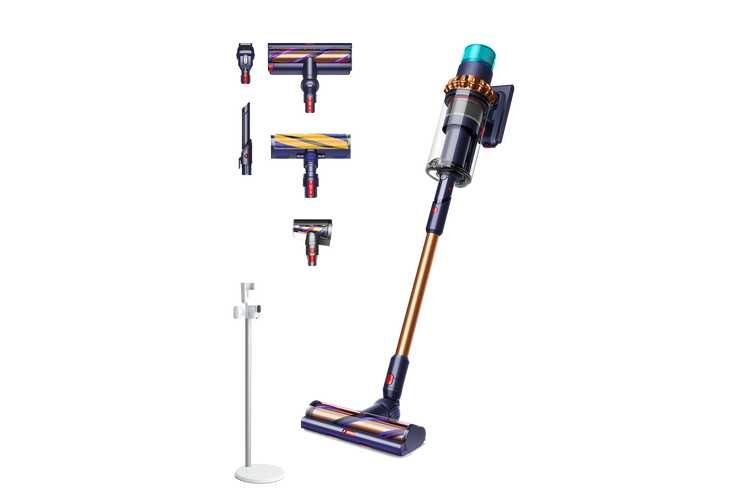 Dyson пылесос Gen5detect Absolute (берлинская лазурь/медь)