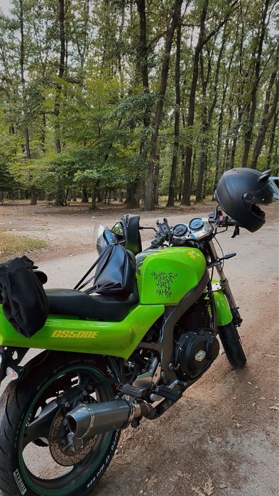 Vand Suzuki gs500E