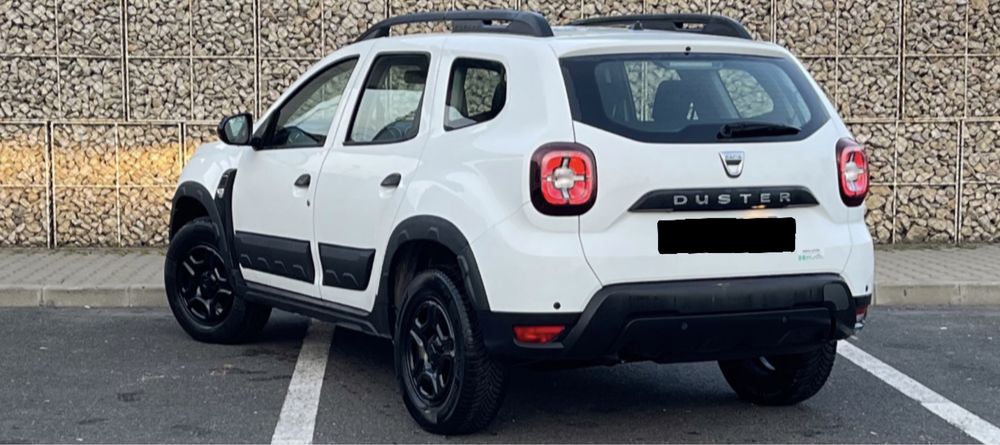 Dacia Duster 1.5 Dci 4x4 6+1 Euro 6
