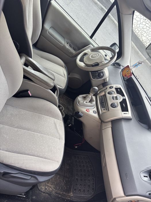 Renault Scenic 2