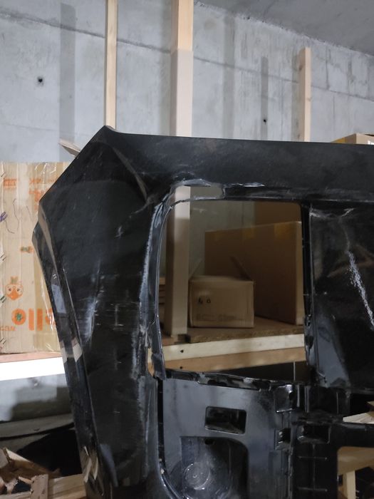 Передний бампер Li 6